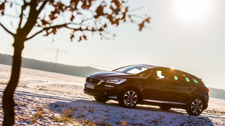 Citroen DS5 2016-11
