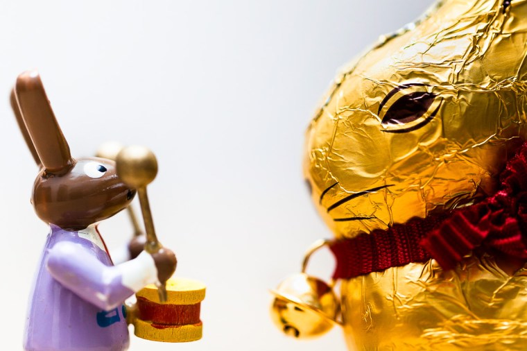 Makro, Detail, Ostern, Osterhase