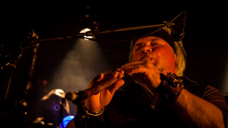 Eric Fish, Flöte, Konzert, Rockkonzert, Subway to Sally