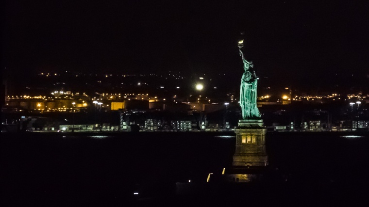 new York, manhattan, Statue of Liberty, Freiheitsstatue