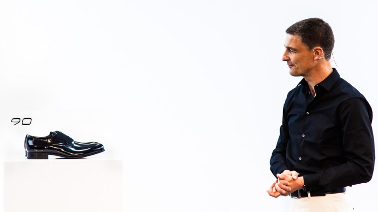 Thomas Ingenlath, Ingenlath, Designer, Designchef, Volvo, Schuhe