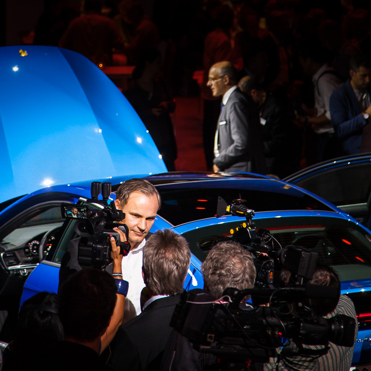 Oliver Blume, Blume, Porsche, Porsche-Chef, Vorstandsvorsitzender, Panamera