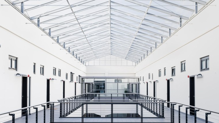 Wohnhaus, Mietshaus, Hausflur