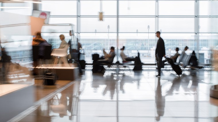 Flughafen, München, Terminal, Terminal 2