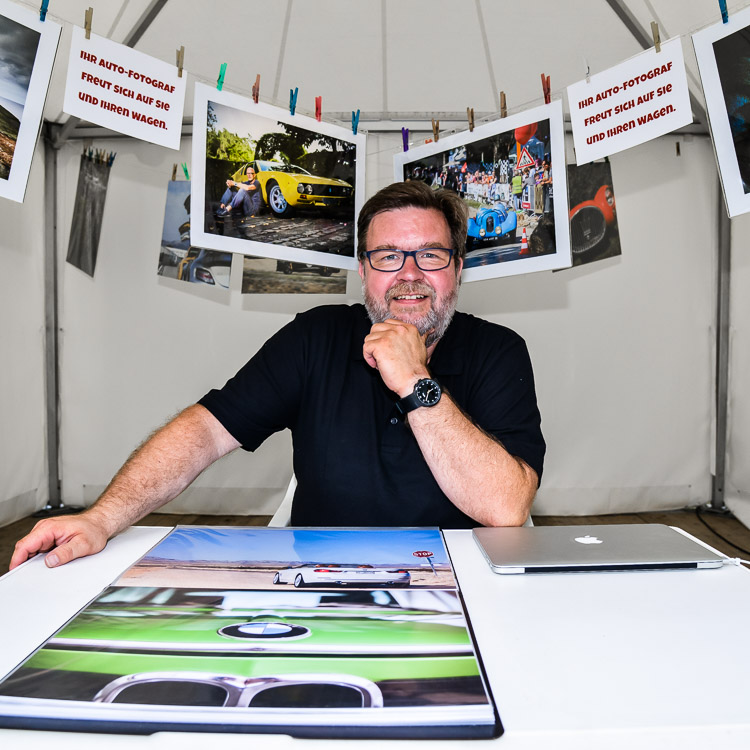 Stefan Anker, Fotograf, Potsdam, 24 Tours du Pont, Auto-Fotograf