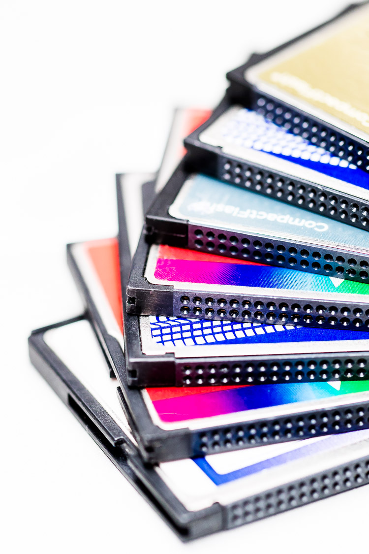 CF, Compact Flash, Speicherkarte, Memory Card