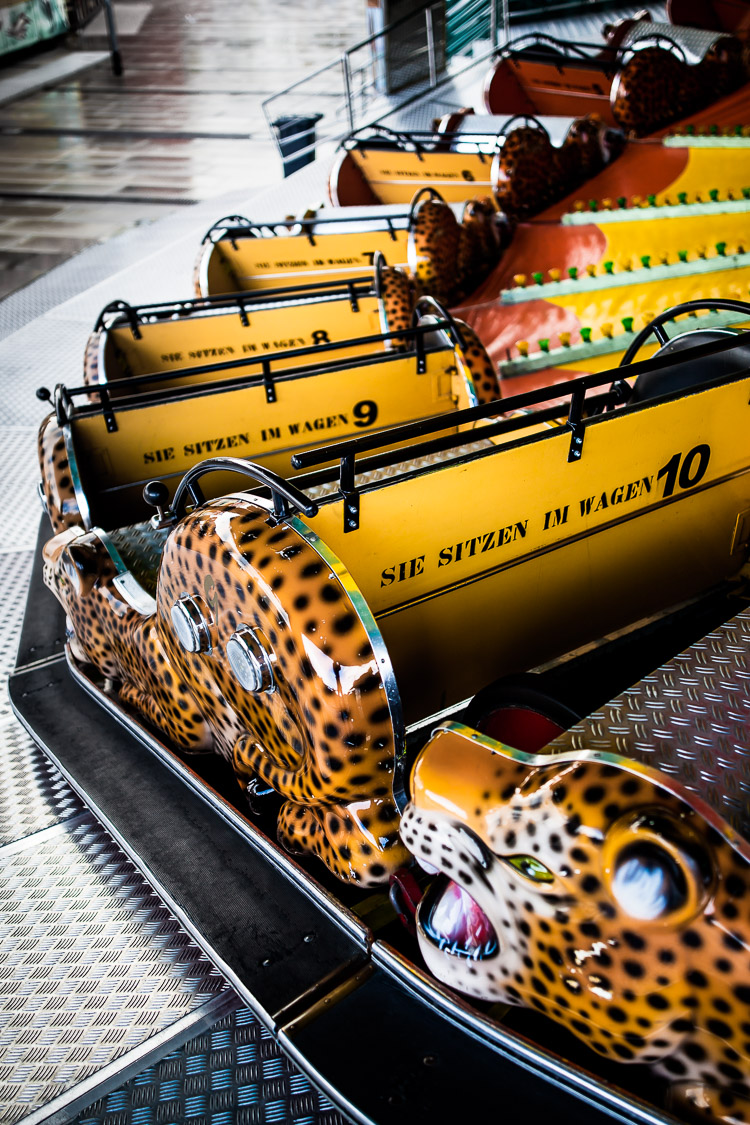 Karussell, Jahrmarkt, Volksfest, Rummel