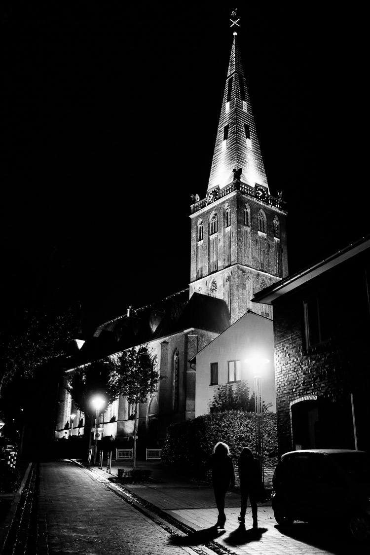 Kirche, St. Gangolf, Heinsberg
