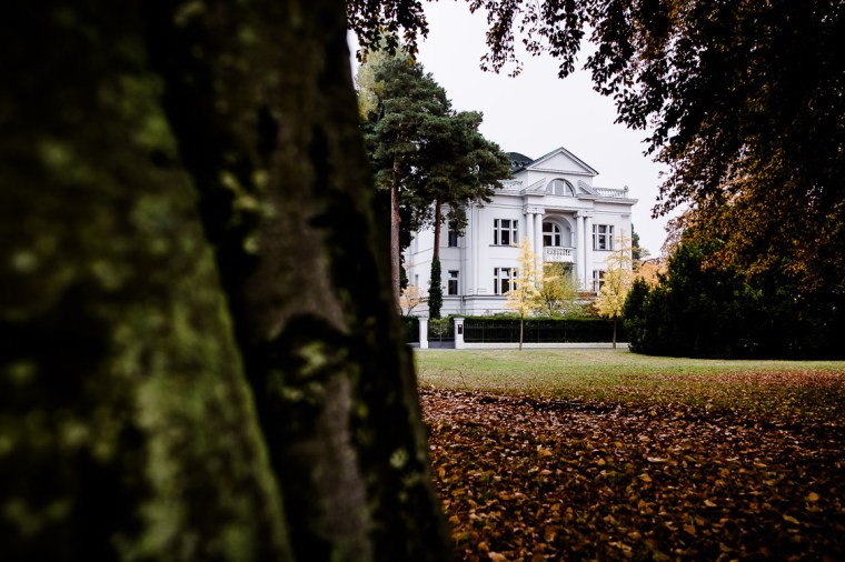 Villa, Berlin, Grunewald, Charlottenburg-Wilmersdorf, Johannaplatz