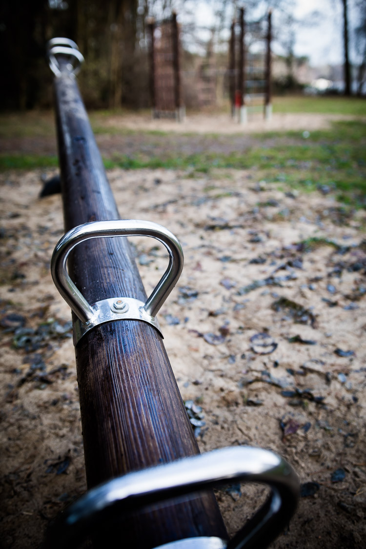 Wippe, Spielplatz, Spielgerät
