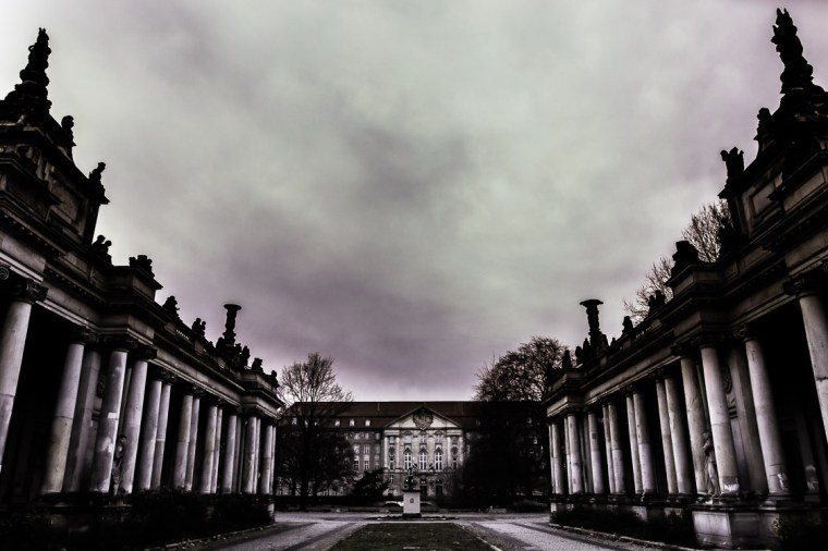 Kammergericht, Verfassungsgericht, Berlin, Volksgerichtshof