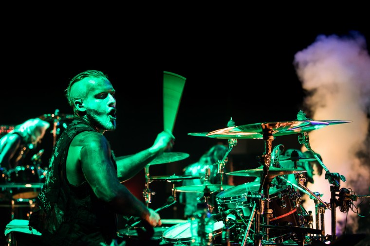 Tobias Mertens, Schlagzeuger, Rockband, Lord of the Lost